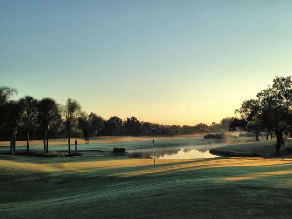 Hawk's Landing Golf Course